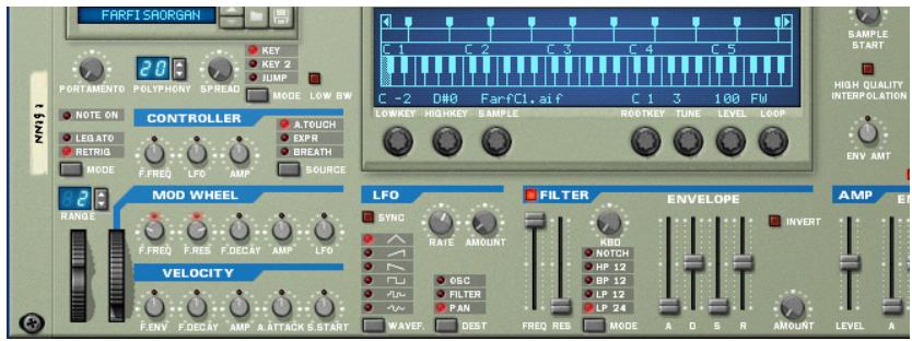 M-AUDIO HYPERCONTROL - NN19 - 1