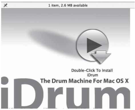 M-AUDIO IDRUM - Installation - 1