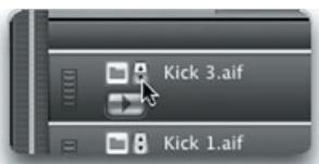 M-AUDIO IDRUM - Utilisation du dialogue de sélection de fichier pour charger un nouvel échantillon - 1