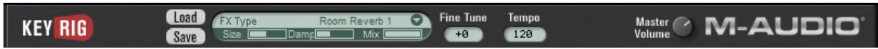 M-AUDIO KEY RIG - Global - 1