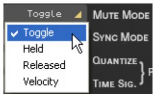 M-AUDIO LATIGO - Mode muet - 1