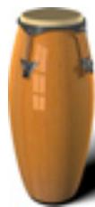M-AUDIO LATIGO - Maracas - 3