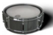 M-AUDIO LATIGO - Hi-Hat (charleston) - 3