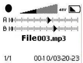 M-AUDIO MICROTRACK 24/96 - Enregistrement - 1