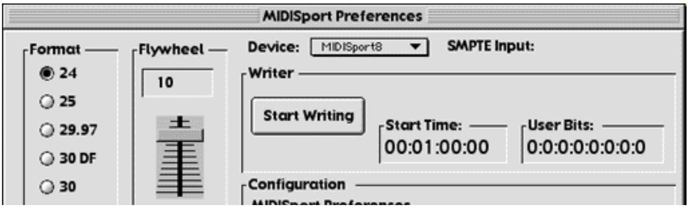 M-AUDIO MIDISPORT 8X8/S - Remote Control – Présentation - 1