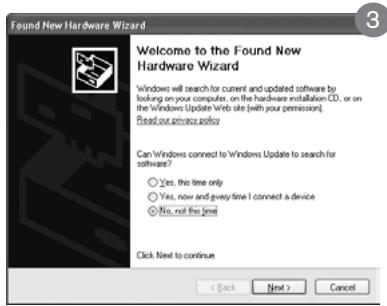 M-AUDIO MIDISPORT ANNIVERSAY EDITION 4X4 - Installation des pilotes pour les utilisateurs sous Windows XP et Vista - 3