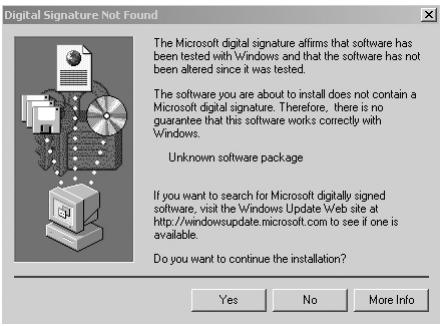 M-AUDIO MOBILEPRE USB - Windows 2000 - 3
