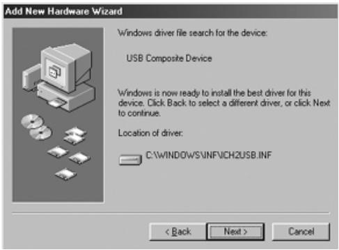 M-AUDIO MOBILEPRE USB - Windows 98SE - 9