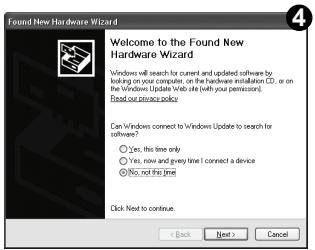 M-AUDIO PRO TOOLS RECORDING STUDIO - Instructions d'installation pour Windows XP et Vista - 4