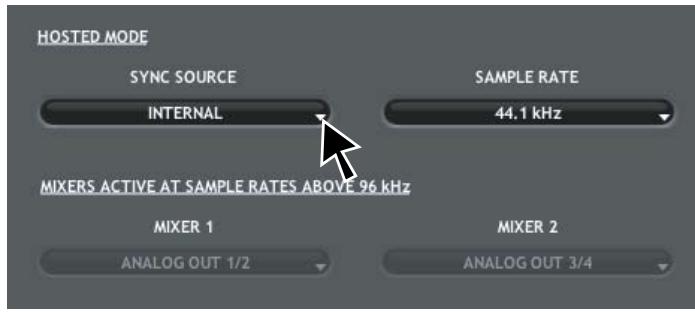 M-AUDIO PROFIRE 610 - Scénario 3 : création d’une “boucle numérique” synchronisée - 1