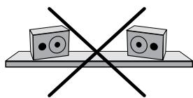M-AUDIO STUDIOPHILE CX5 - Orientation du moniteur - 3