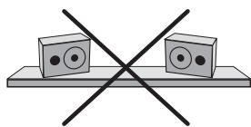M-AUDIO STUDIOPHILE CX8 - Orientation du moniteur - 3