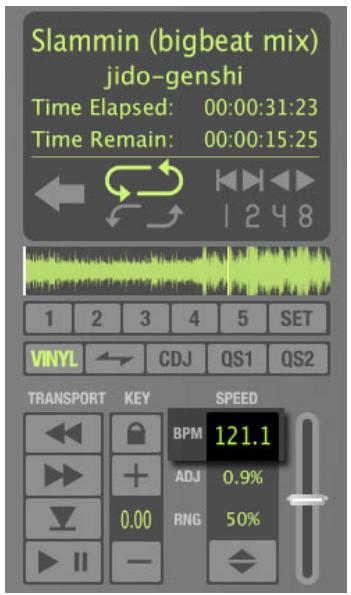M-AUDIO TORQ 1.5 - Remarque: Détérminer - 1