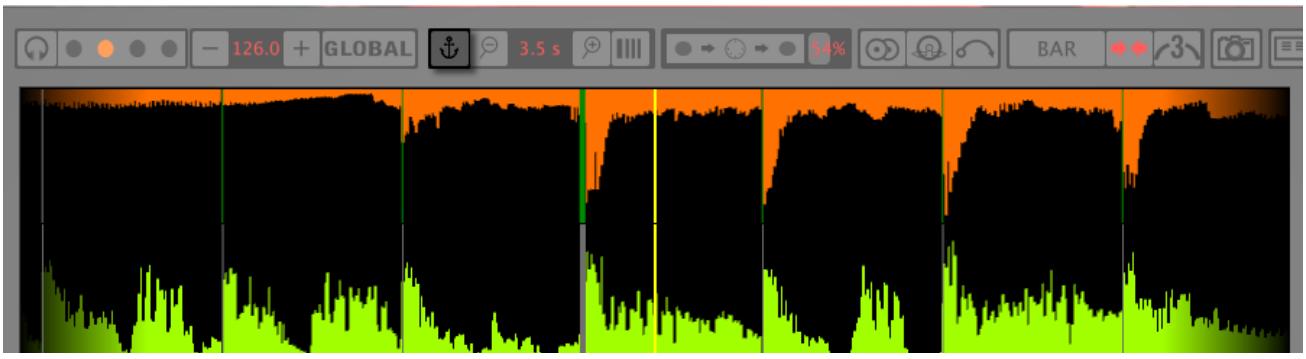 M-AUDIO TORQ 1.5 - Ancrages de tempo - 2
