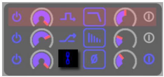 M-AUDIO TORQ 1.5 - Bouton rotatif de réglage - 1