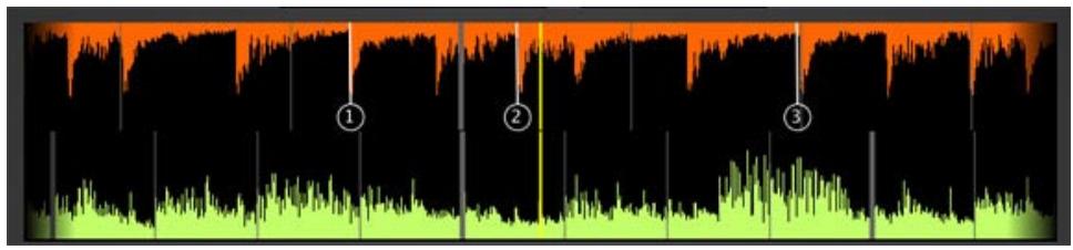 M-AUDIO TORQ LE - Points de repère - 1