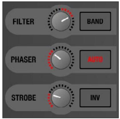 M-AUDIO TORQ LE - Racks d'effets - 1