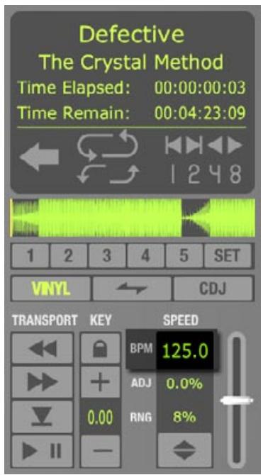 M-AUDIO TORQ LE - Détection automatique des BPM - 1