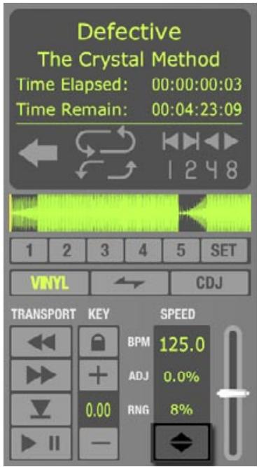 M-AUDIO TORQ LE - Détection automatique des BPM - 2