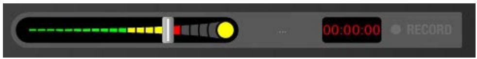 M-AUDIO TORQ LE - SORTIE MAITRE - 1