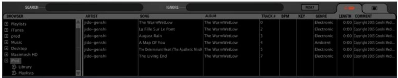 M-AUDIO TORQ LE - iPod - 1