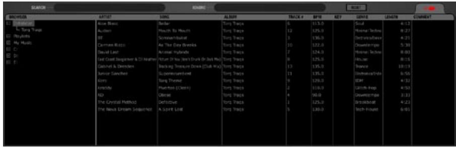 M-AUDIO TORQ LE (MIXLAB) - > Composition - 1