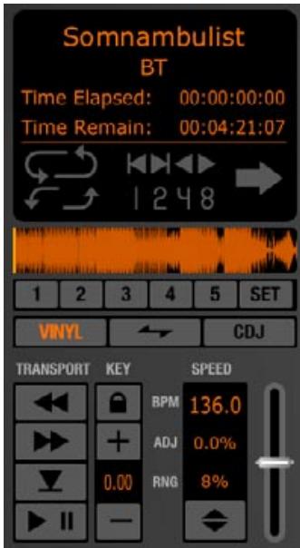 M-AUDIO TORQ LE (MIXLAB) - > Lecture de musique - 1