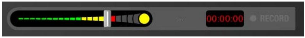 M-AUDIO TORQ MIXLAB - Commande de volume - 2