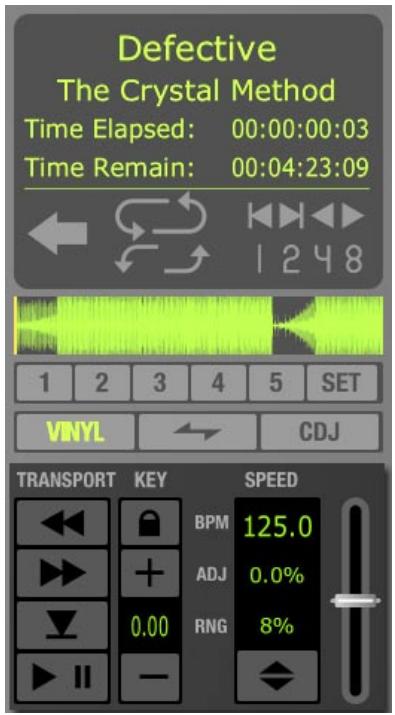 M-AUDIO TORQ MIXLAB - Lecture/Pause - 1
