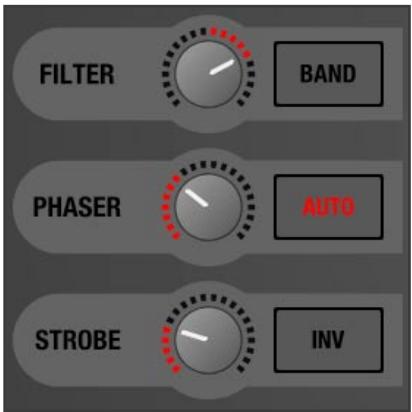 M-AUDIO TORQ MIXLAB - Racks d'effets - 1