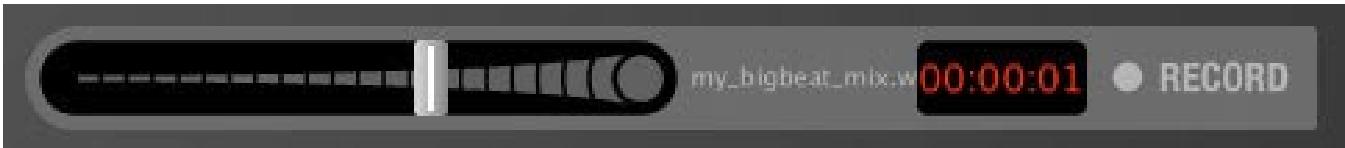 M-AUDIO TORQ MIXLAB - Module maitre - 1