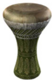 M-AUDIO WIZOO DARBUKA - Bendir - 1