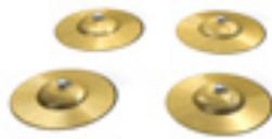 M-AUDIO WIZOO DARBUKA - Reversed - 3