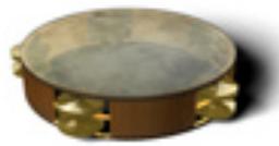 M-AUDIO WIZOO DARBUKA - Reversed - 1