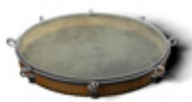 M-AUDIO WIZOO DARBUKA - Bendir - 3