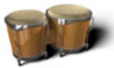 M-AUDIO WIZOO DARBUKA - Reversed - 4