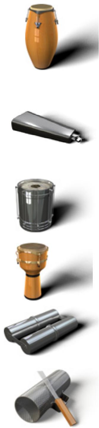 M-AUDIO WIZOO LATIGO - Guillochet - 1