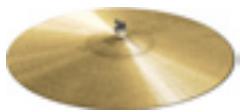 M-AUDIO WIZOO LATIGO - Hi-Hat (charleston) - 8