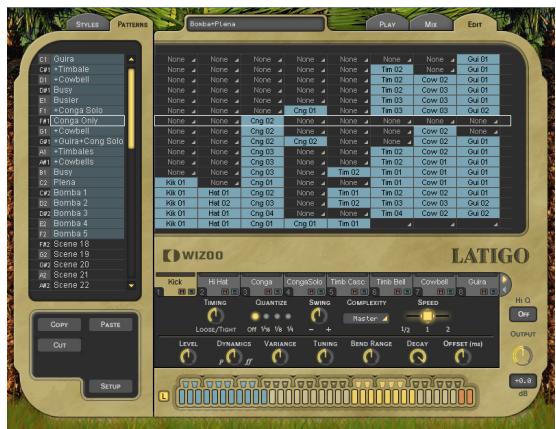 M-AUDIO WIZOO LATIGO - Cng 01 - 1
