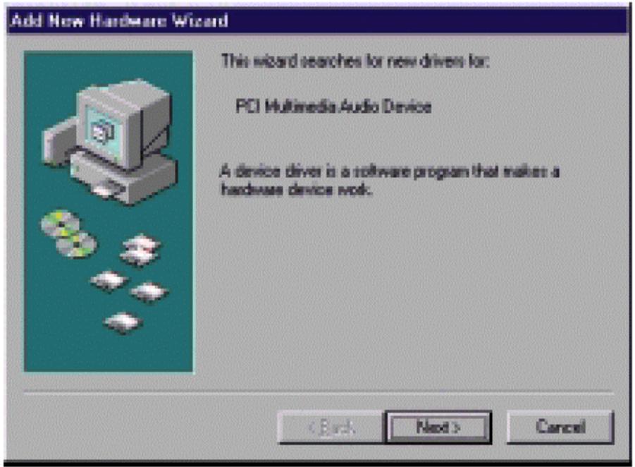 M-AUDIO DIO 2448 - Installation sous windows 98 - 1