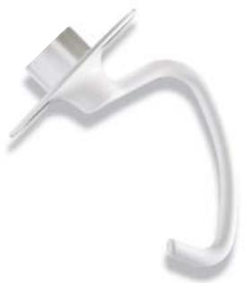 KITCHENAID K45A - Batidor de alambre para las mezclas que necessitan que se incorpore aire: - 1