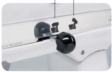 KITCHENAID K45A - To Unlock Motor Head - 2