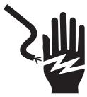 KITCHENAID K45A - WARNING - 1