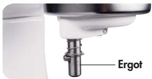 KITCHENAID K45A - Pour retiret re bol - 1