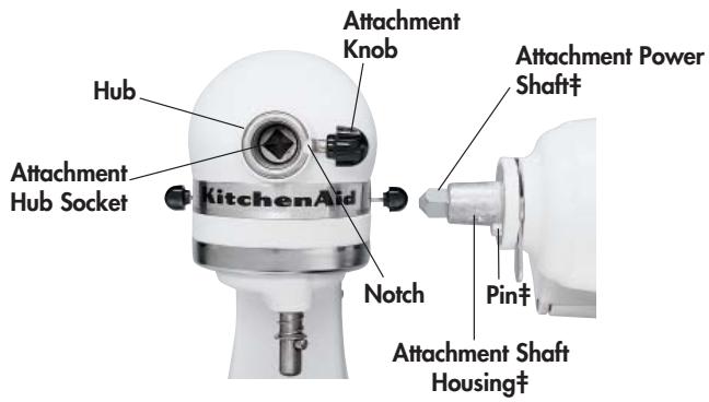 KITCHENAID K45A - General Information - 1