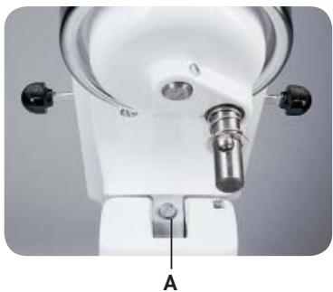 KITCHENAID K45A - BEATER TO BOWL CLEARANCE - 1