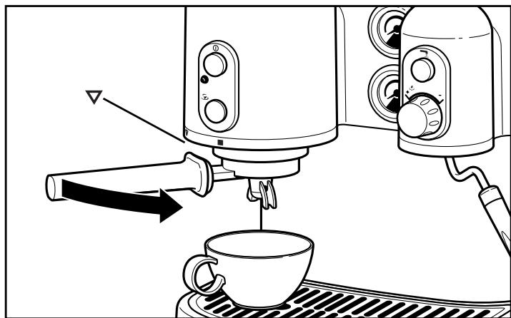 KITCHENAID 5KES2102 EMS,  5KES2102 EAC ARTISAN - Infusion d'un espresso - 2