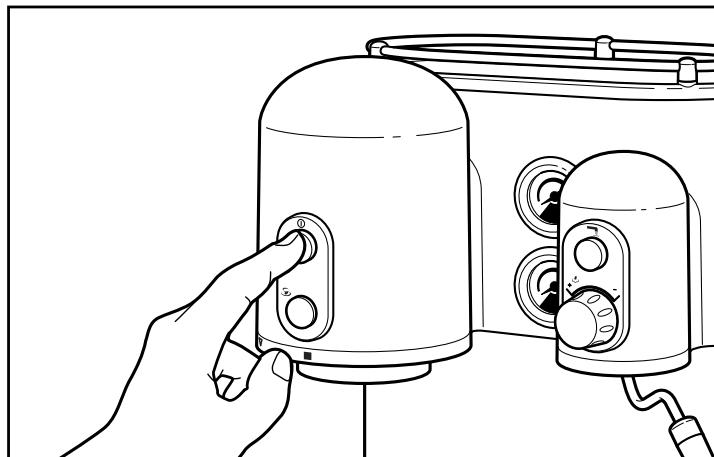 KITCHENAID 5KES2102 EMS,  5KES2102 EAC ARTISAN - Risque d'électrocution - 2