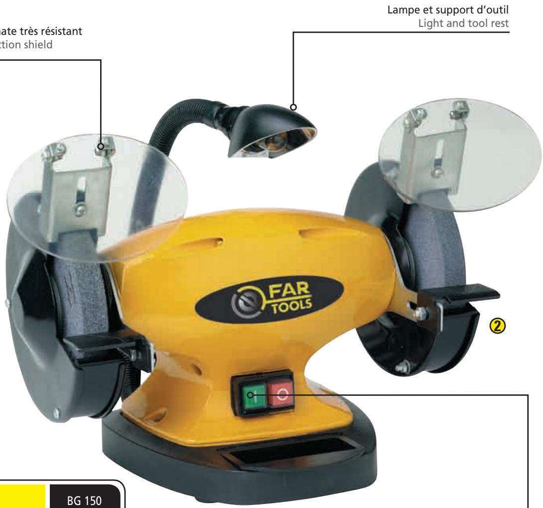 FARTOOLS BG 150 - 2