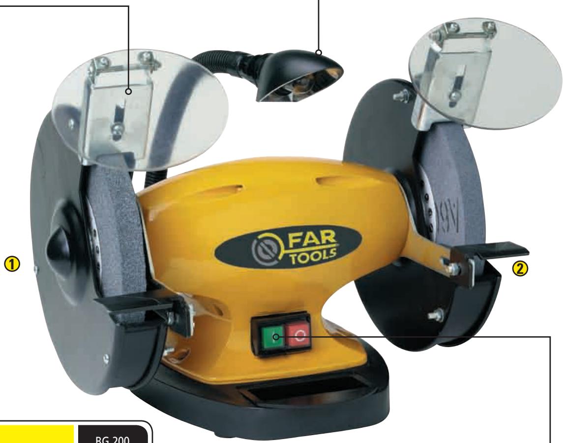 FARTOOLS BG 200 - 2
